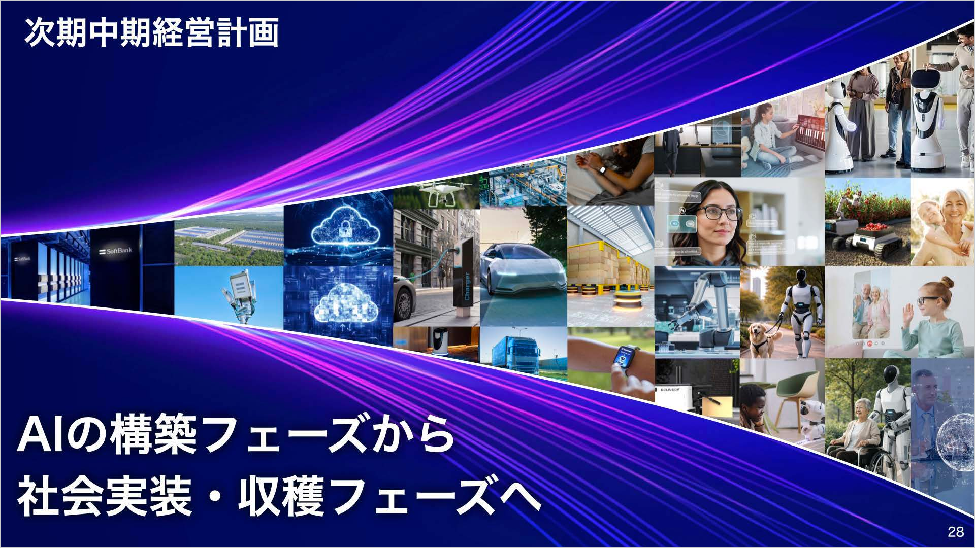 ソフトバンク株式会社 2026年3月期 決算説明会-次期中期経営計画