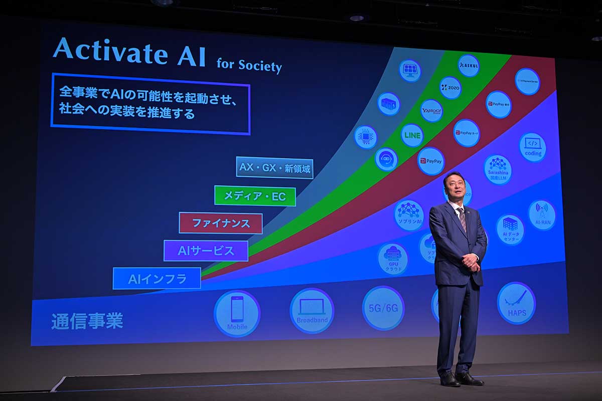 動画公開】過去最高の純利益を達成、新たな中期経営計画を発表 ー