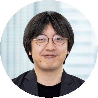 赤間 隼太さん