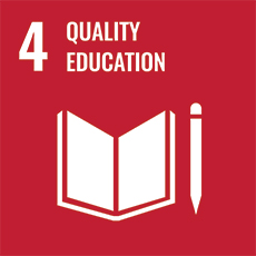 SDG 4: Quality education | The Randsel of Love Donation Project