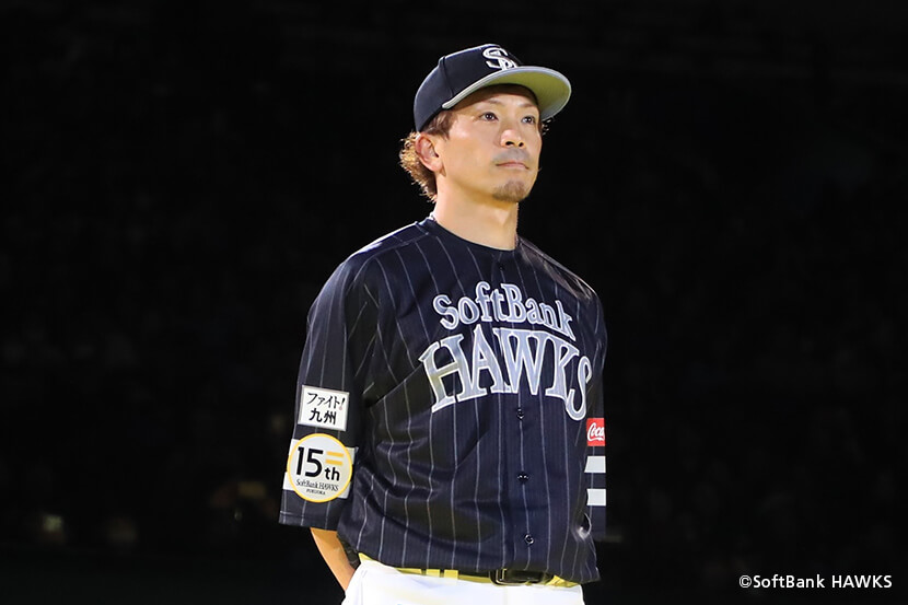 新しいユニフォーム | 選手の意外な素顔も！「ホークスファンフェスティバル2019」～新人タカガールレポート総括編～