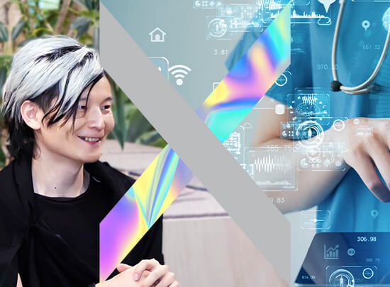 宮田裕章と考えるヘルスケアデータ活用と「治療より予防」の未来型医療