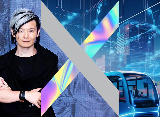 デジタルツインで変わる未来を宮田裕章とひもとく