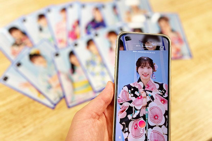今まで以上にメンバーを身近に感じる、5G LABのAKB48新コンテンツを紹介