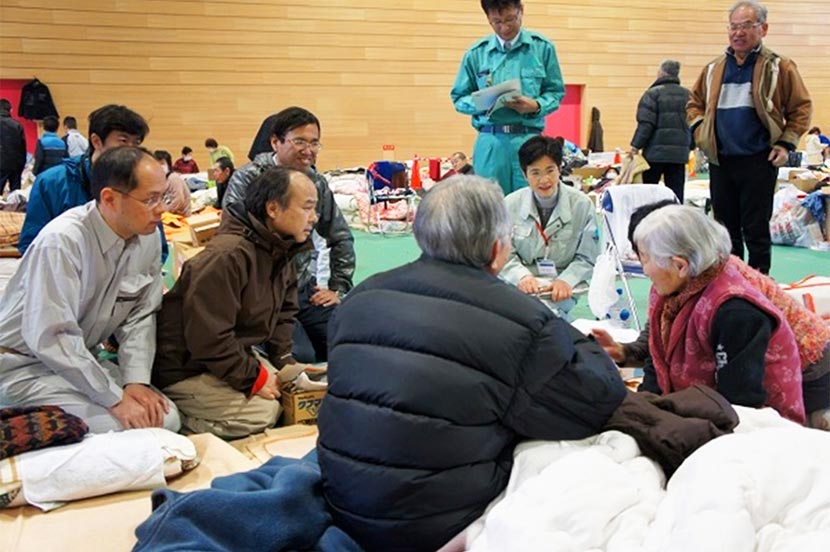 きっかけは3.11。エネルギーは通信インフラのインフラ