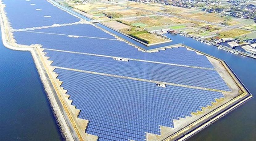 ソフトバンク鳥取米子ソーラーパーク