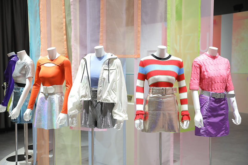 「NiziU LAB」の最先端エンタメを体験