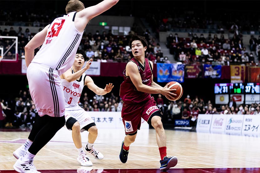 B.LEAGUE 2020-21 シーズンが開幕。今年は“応援ボタン”連打で選手・クラブを応援しよう！