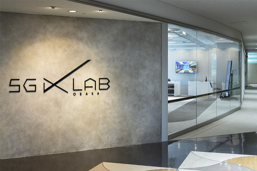5G X LAB OSAKA
