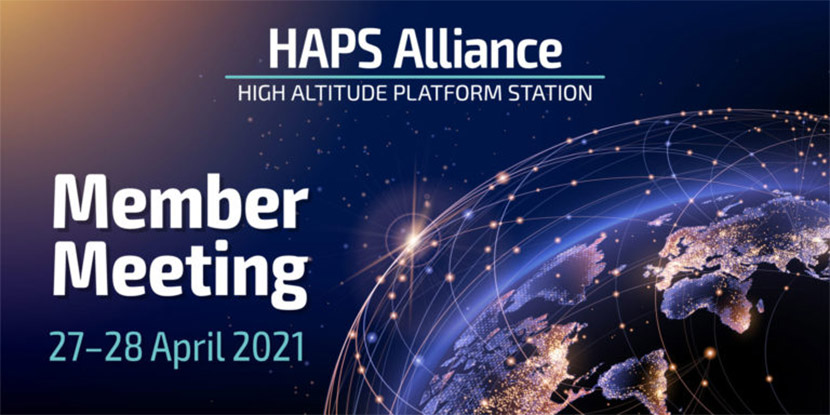 Unlocking the Power of the Stratosphere: HAPS Alliance Holds its First Member Meeting