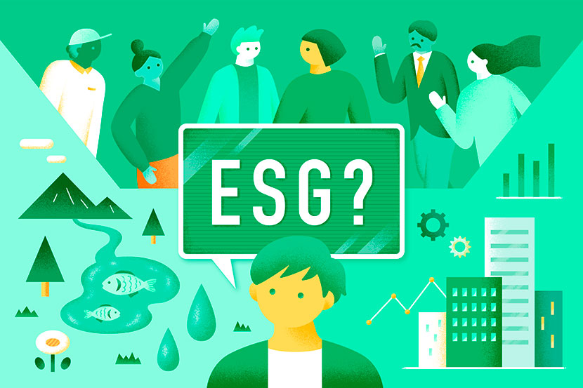 ESG・ESG投資とは? SDGsとの違いと企業の長期的な成長に不可欠な理由、成功事例などを専門家が解説
