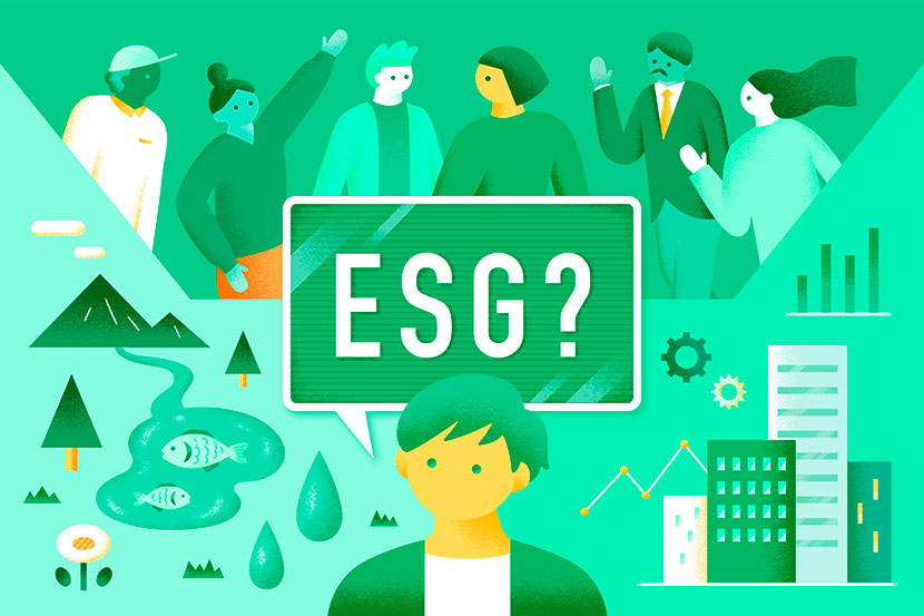 ESG・ESG投資とは？ SDGsとの違いと企業の長期的な成長に不可欠な理由、成功事例などを専門家が解説