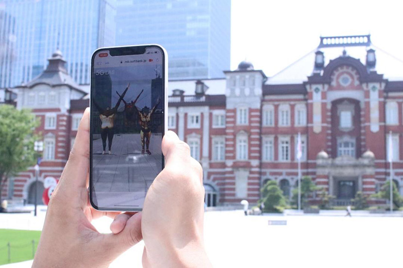 スマホを持って、いざ東京のまち歩きへ！ ARでアートを楽しみ、歴史も学べる東京ビエンナーレ