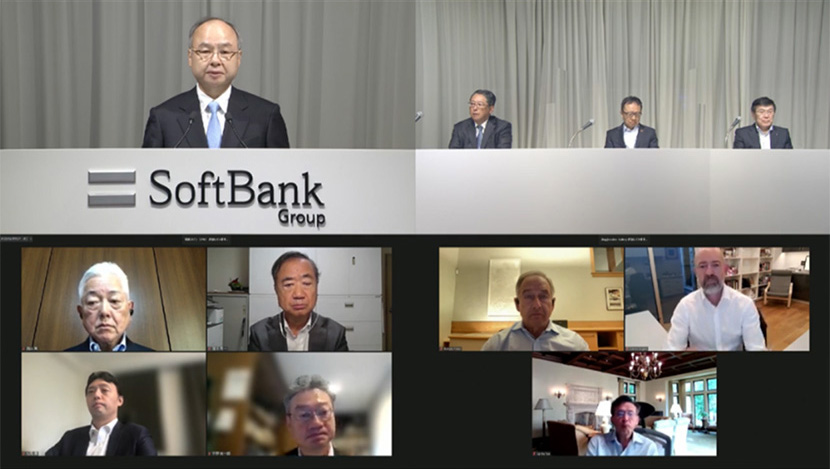 未来を創るビジョンキャピタリストとして情報革命を牽引していきたい － ソフトバンクグループ株式会社 第41回定時株主総会レポート