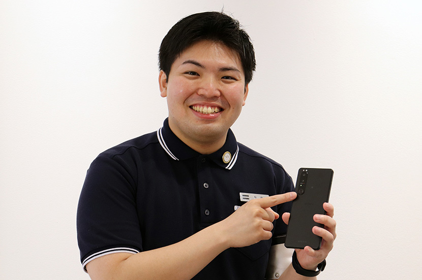 カメラもディスプレーも音楽もゲームも こだわる人の心をくすぐる Xperia 1 Iii のイチ推しポイントをスマホアドバイザーに聞いた Itをもっと身近に ソフトバンクニュース カメラもディスプレーも音楽もゲームも こだわる人の心をくすぐる Xperia 1 Iii のイチ推しポイントをスマホアドバイザーに聞いた Itをもっと身近に ソフトバンクニュース