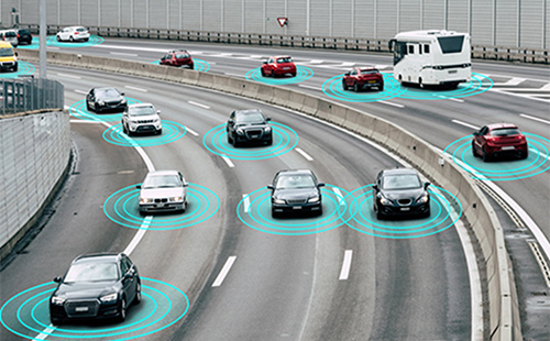 Autonomous vehicle and MaaS applications