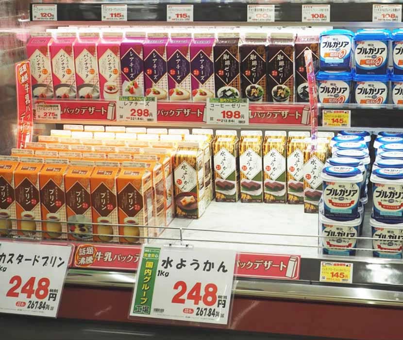 AI cameras notify staff when items are out of stock