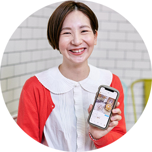 長田 麻衣(おさだ・まい)さん