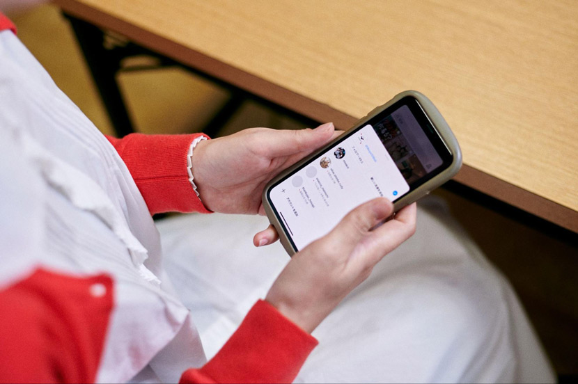 Instagramで恋の駆け引き、LINEは業務連絡? 令和のSNSコミュニケーション