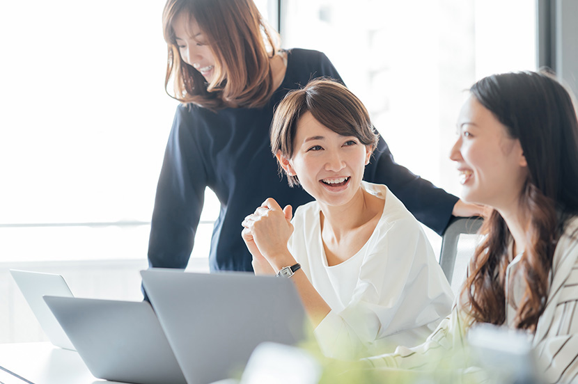 多様性の一丁目一番地。ソフトバンクで加速する女性活躍推進の取り組み|SoftBank SDGs Actions #6