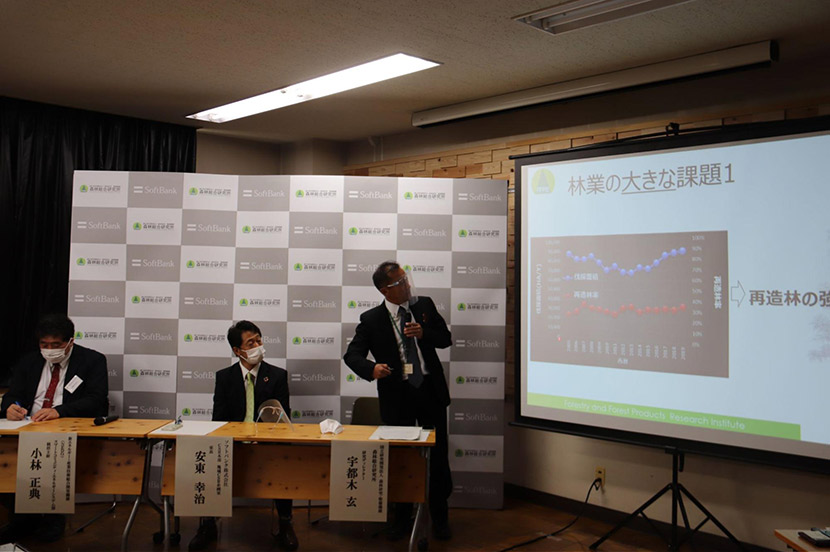 実証実験の中からロボットにできることを検証する