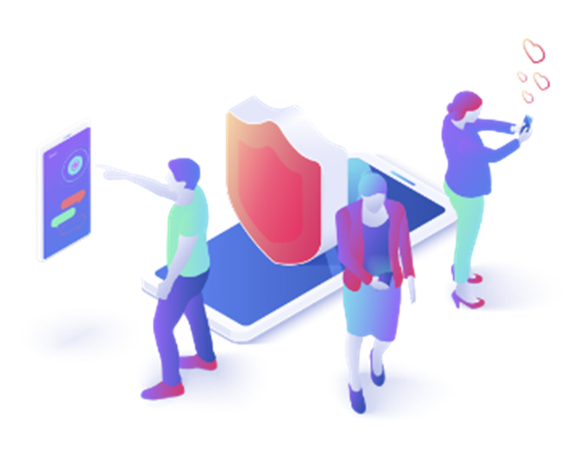 プライバシーへの配慮を強化し、安心してサービス利用を