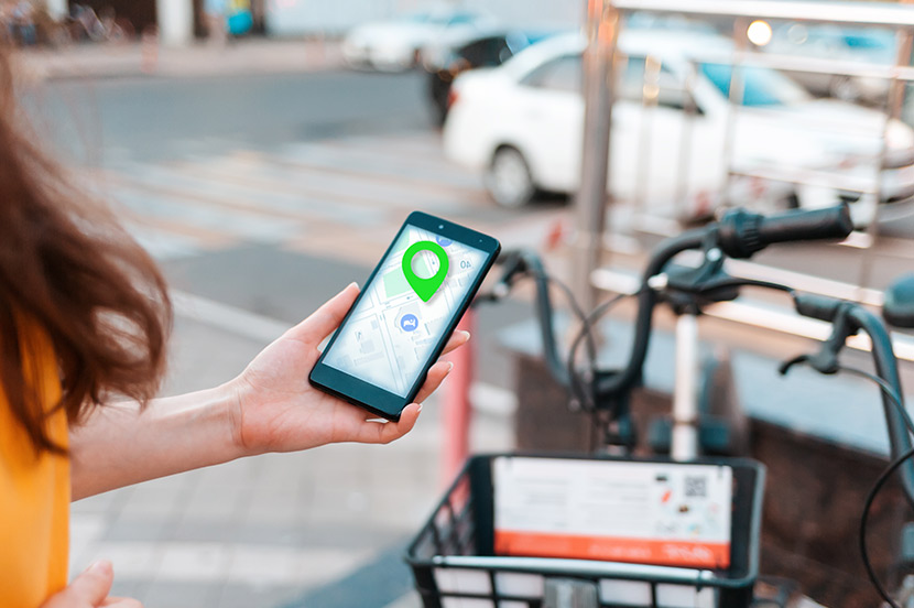 自分の居場所が知られてしまう? 慎重に確認したい「位置情報」