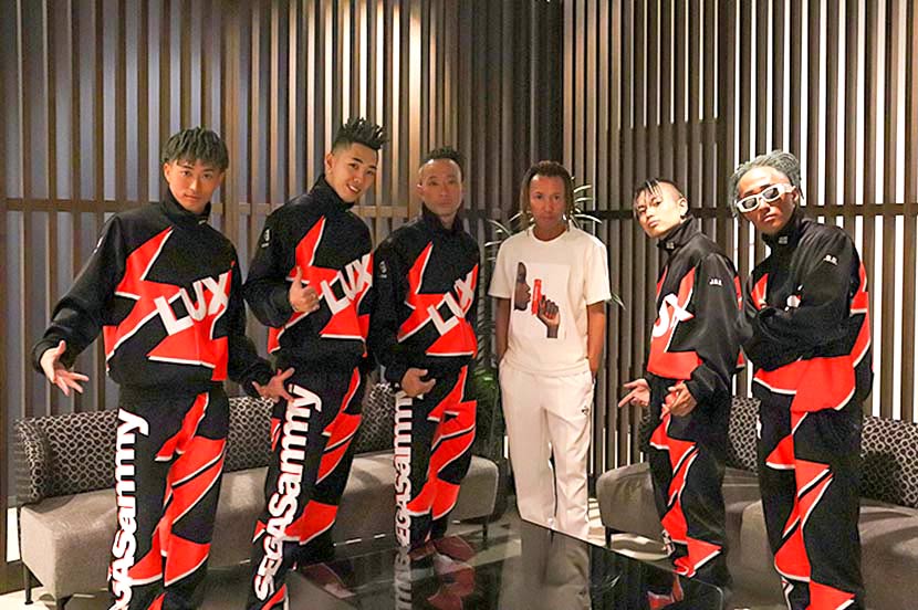 大会方式がバトル形式に変更! 初戦は王者同士の熱い対決