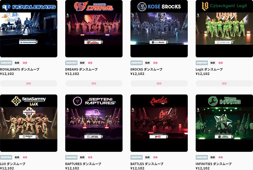 自分だけの特別な「D.LEAGUE NFT」でDリーガーをより身近に♡