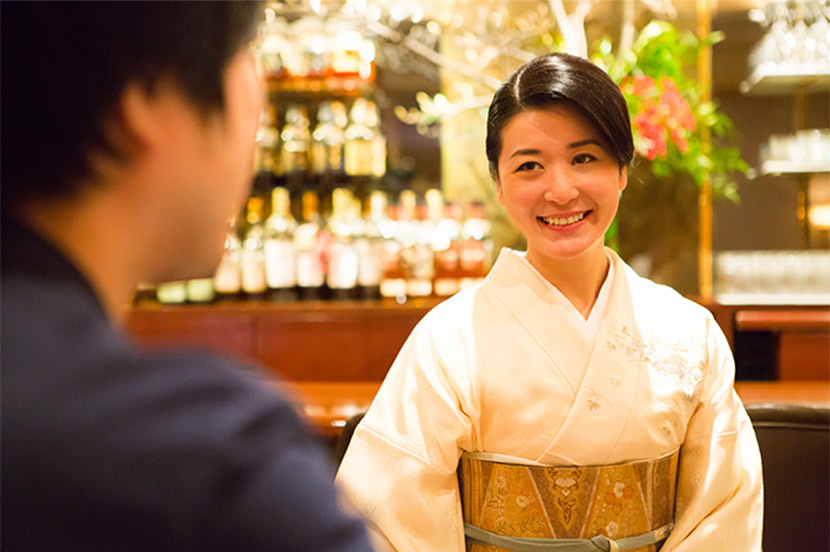 今年は自分を変えてみる! 「銀座のママ」に学ぶ一流のコミュニケーション術
