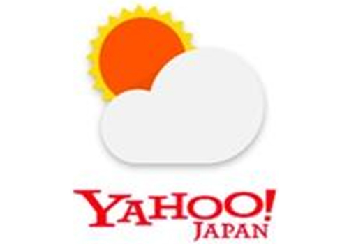 Yahoo!天気・災害