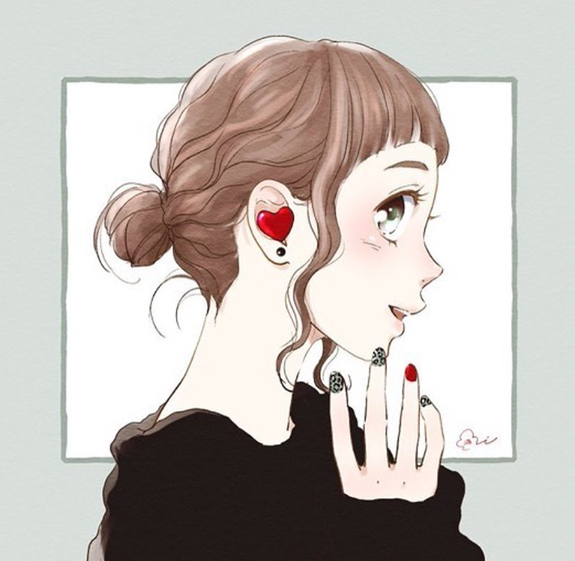 Instagramで見かけたイラストに一目ぼれ。花衣さんと担当者の出会いからストーリー化実現まで