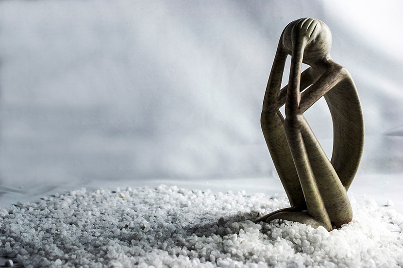 低気圧や寒暖差で不調になる原因は？