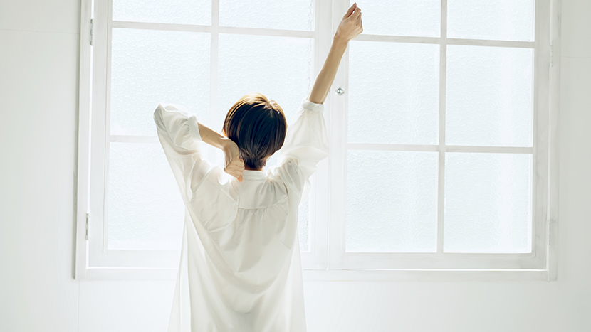 気象病による体調不良を予防する方法