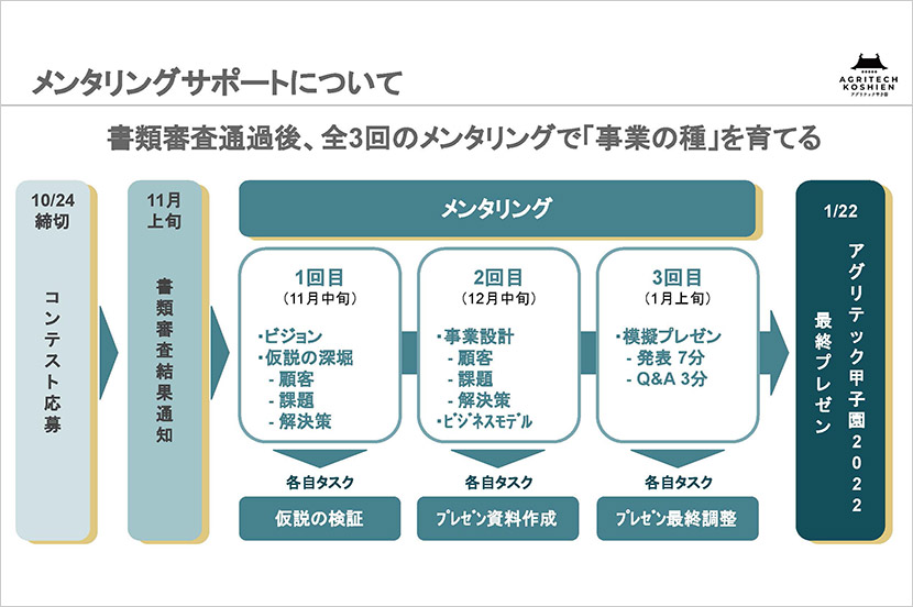 学生たちの伴走者、メンターの役割とは