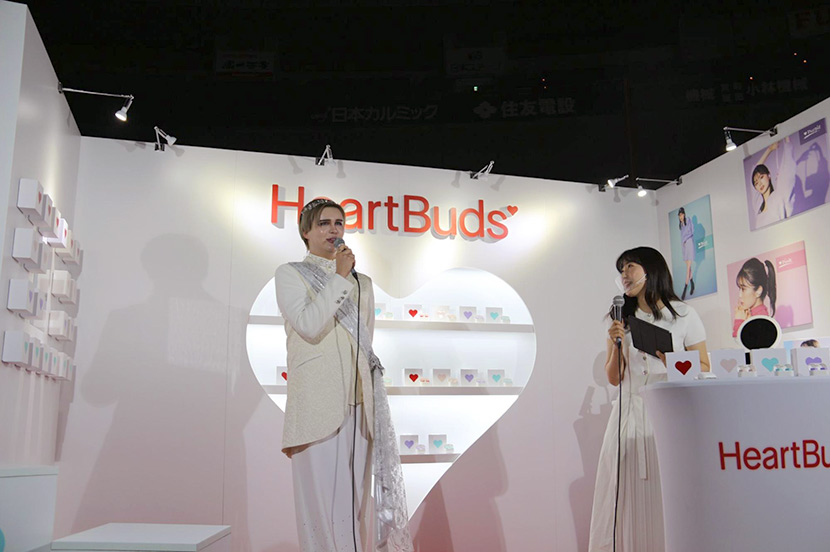 Mattさんが選んだカラーは…