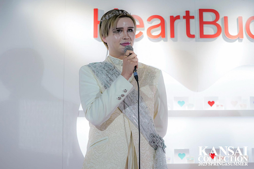 Mattさんが選んだカラーは…