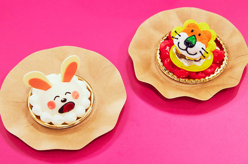 フォトスポット、カフェメニュー、グッズ… SNS映え必至のキャラクターたちにきゅん♡