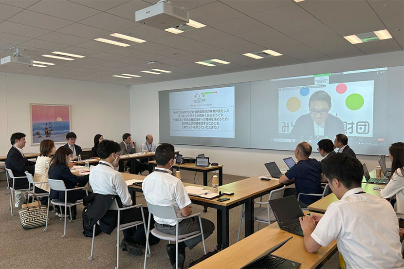 受益者の課題、支援者の課題、団体の課題…事前質問から社会課題のヒントを探る