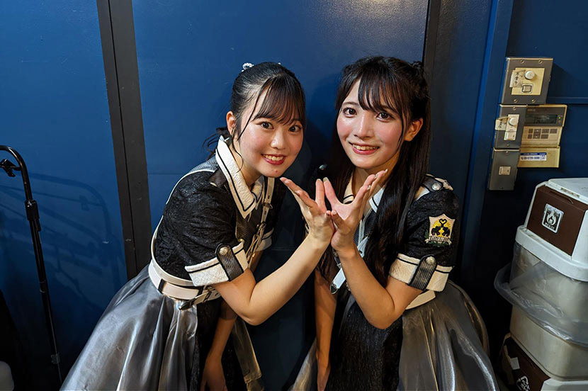 可憐なアイボリー