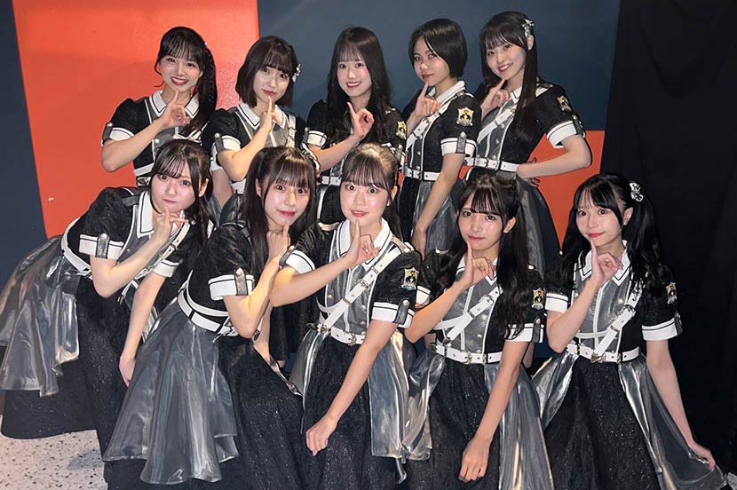 可憐なアイボリー