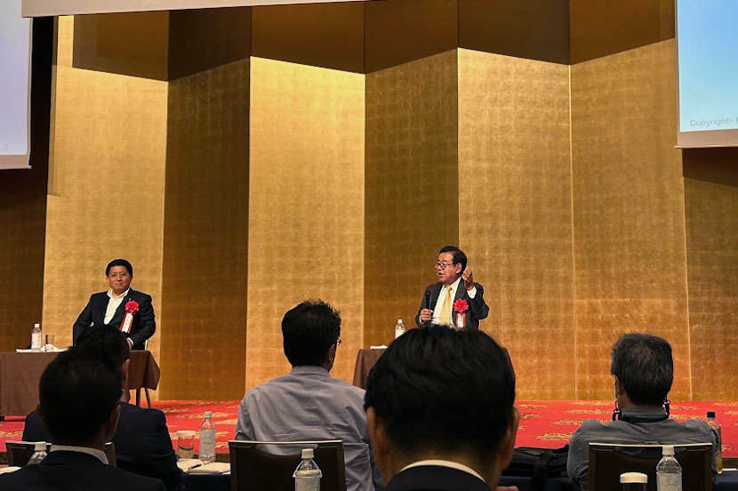 日本を代表するネットワークの有識者がそろい踏み。20周年記念パネルディスカッション