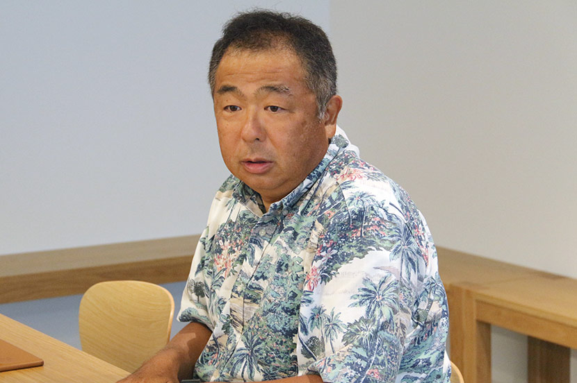 住む場所にとらわれない防災。災害予測の正確さも飛躍的にアップ