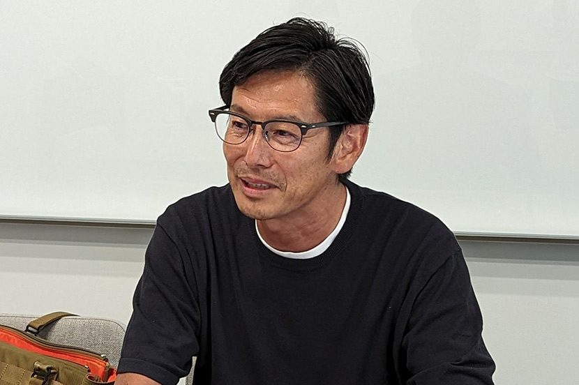 きっかけは東日本大震災での被災経験。大量生産・大量消費の時代に大切にしてほしいこと