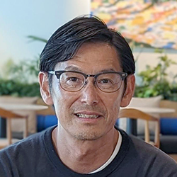 星川 洋（ほしかわ・ひろし）