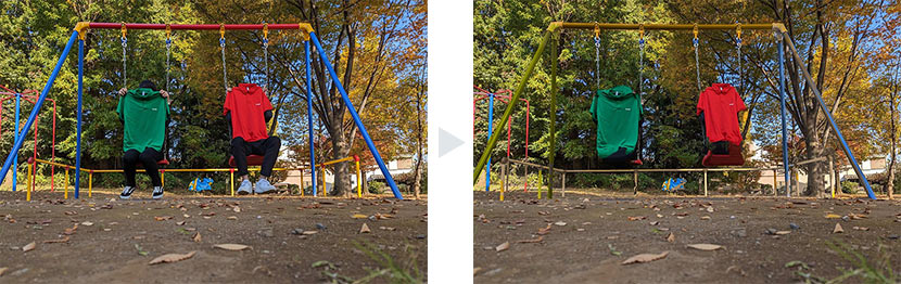 （おまけ）他にこんな使い方も