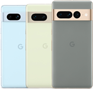 Google 純正スマートフォン「Google Pixel シリーズ」をチェックしてみよう