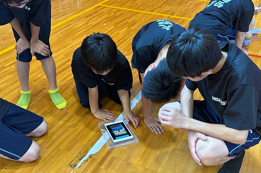 AIスマートコーチのコンテンツをフル活用して、普段の練習を刷新