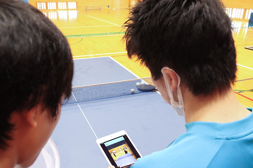 全体の底上げ後は、スマートコーチでさらに実力を磨く