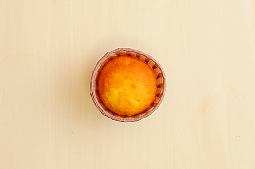 カップケーキを作ろう！